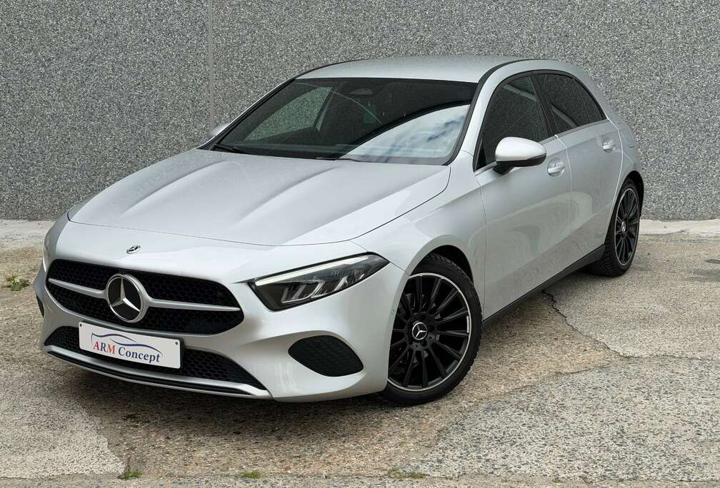 Mercedes-Benz A 180 d Business Line Business Line