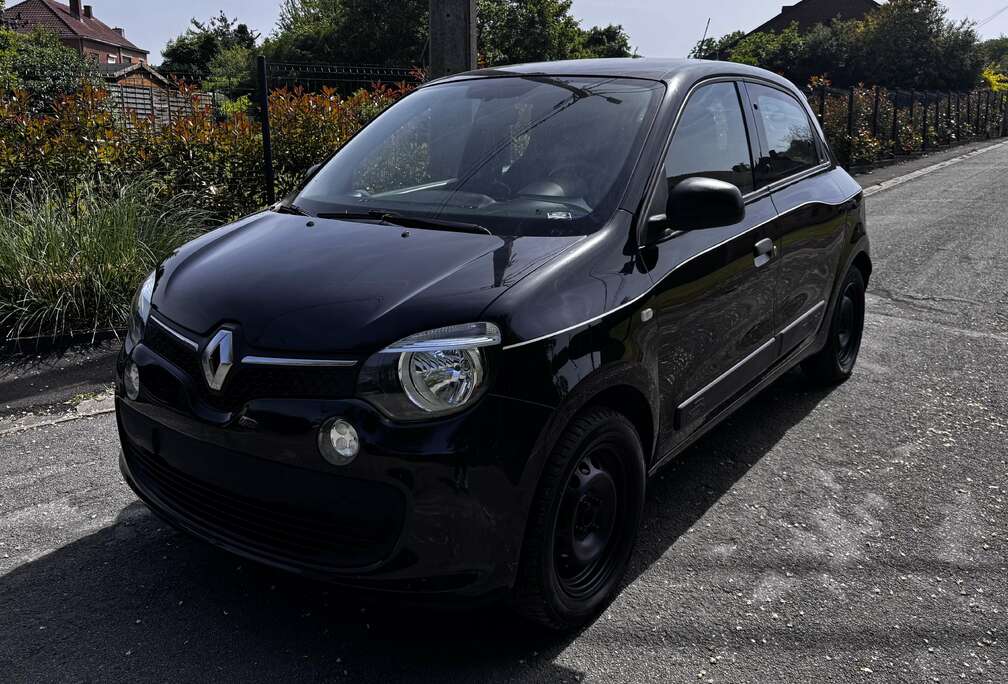 Renault 1.0i SCe
