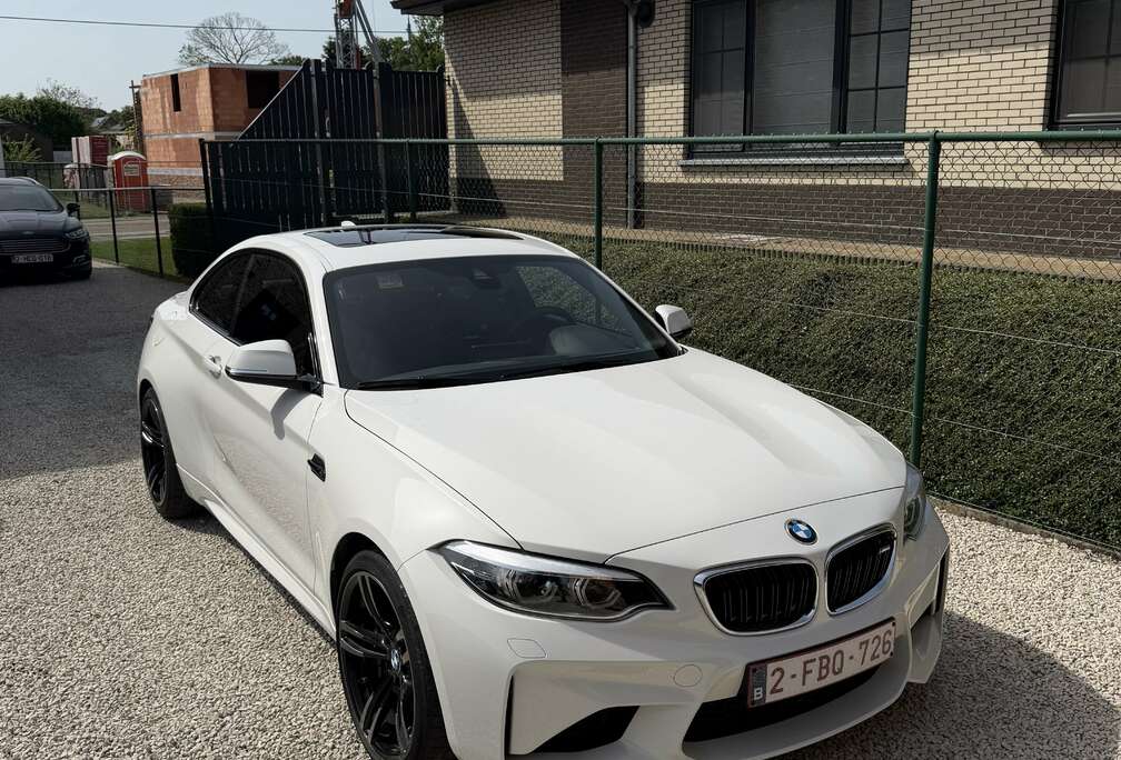 BMW Coupé 3.0 DKG