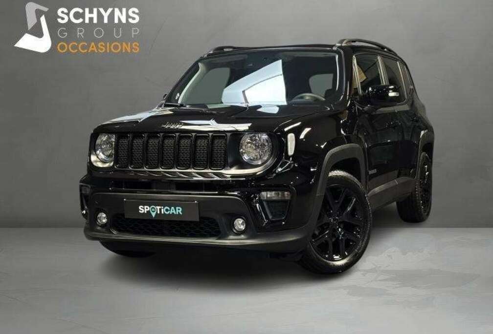 Jeep Night Eagle