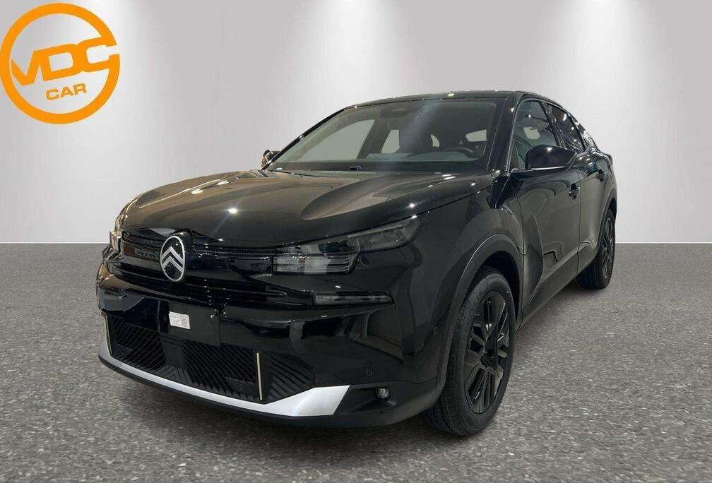Citroen & ë- Max hybride