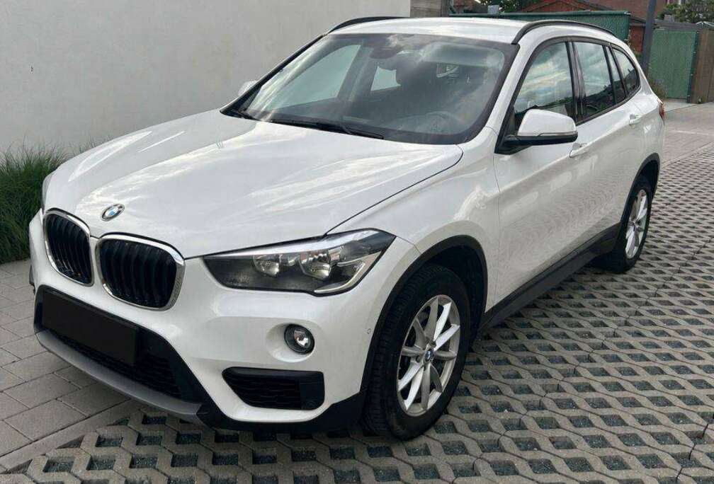 BMW X1 1.5iA sDrive18