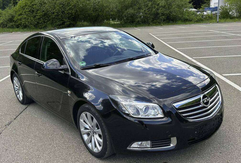 Opel Insignia 2.0 Turbo Cosmo