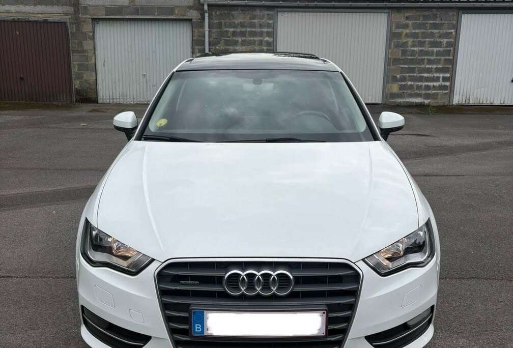 Audi 2.0 TDi Quattro Ambition S line