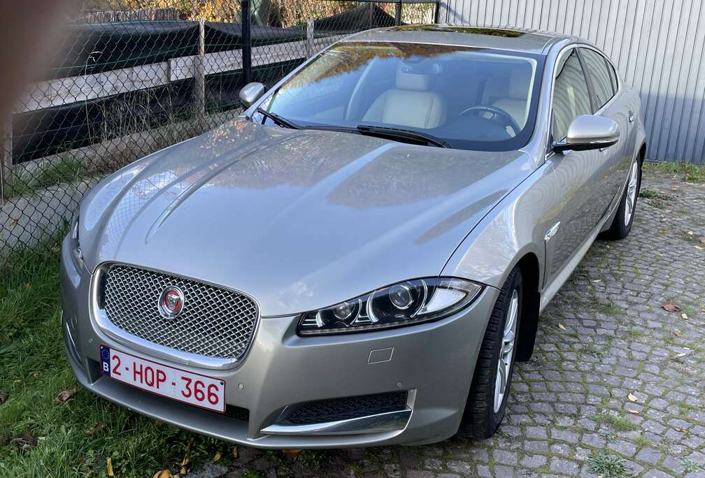 Jaguar 2.2 D