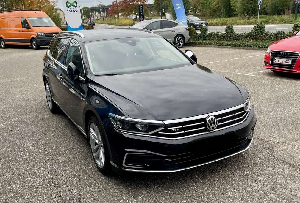 Volkswagen Passat Variant 1.4tsi GTE