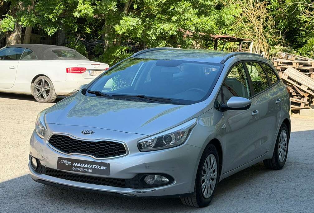 Kia 1.6 CRDi//CLIM//CRUISECONTROL//