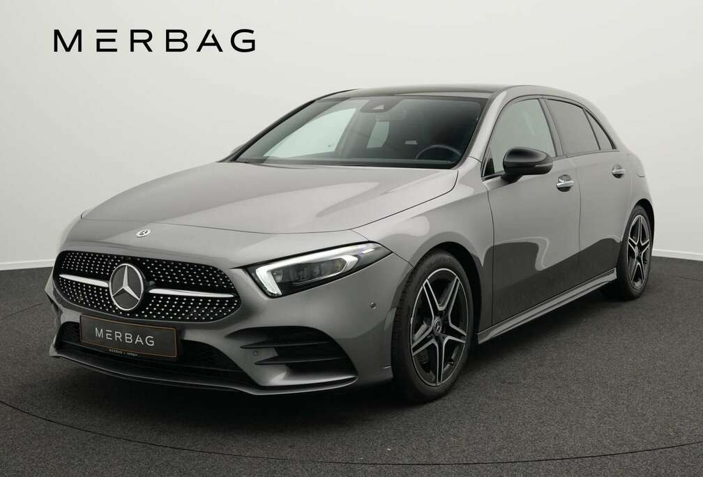 Mercedes-Benz A 220 d 4MATIC AMG-Line  AMG Line Navi/Pano.-Dach