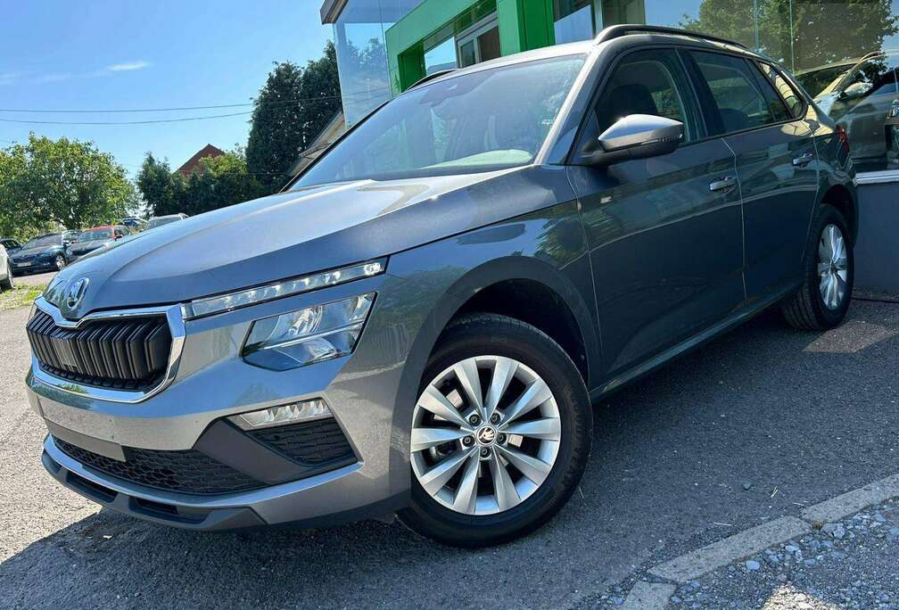Skoda Kamiq 1.0TSI