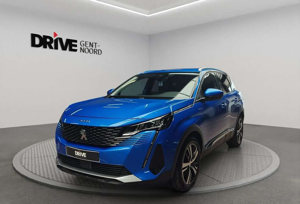 Peugeot Plug-in HYBRID Allure e-EAT8