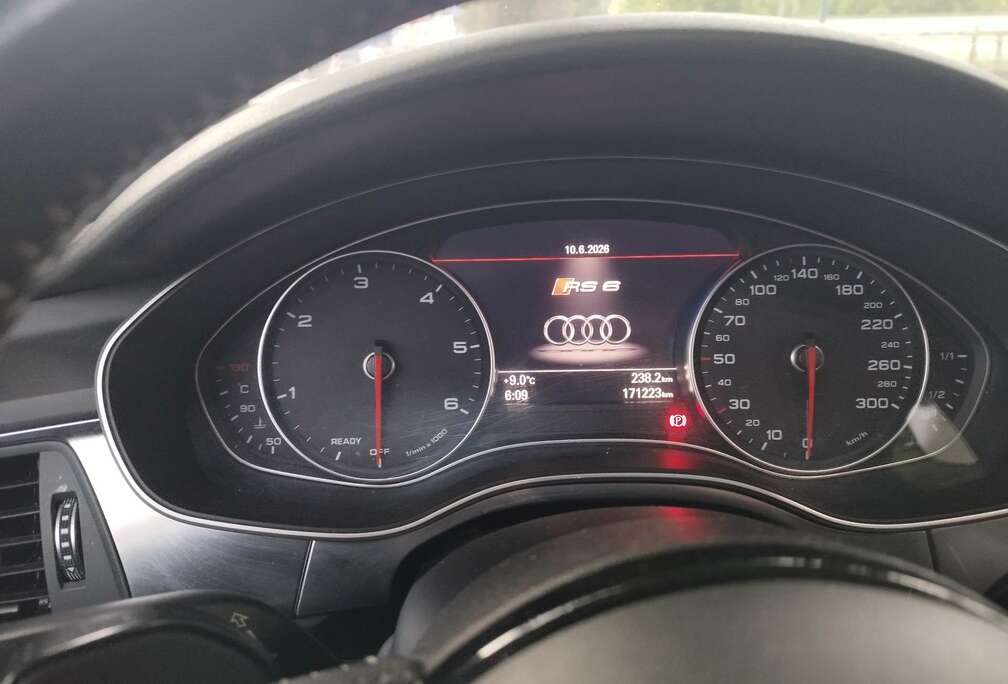 Audi Avant 2.0 TDI DPF multitronic