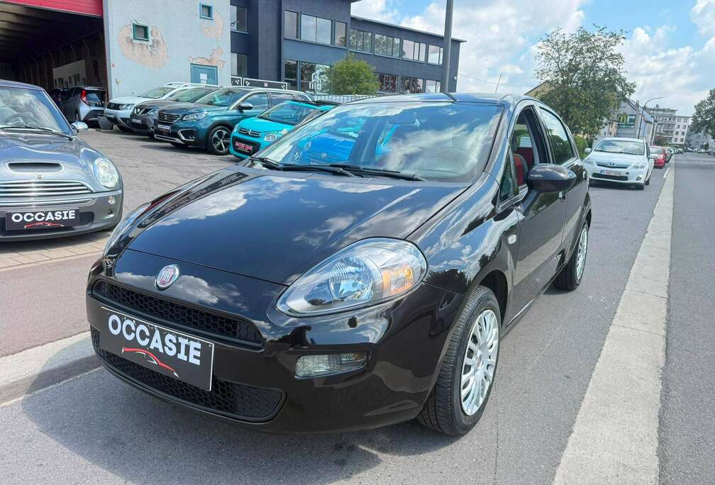 Fiat 1.2i **12M GARANTIE**