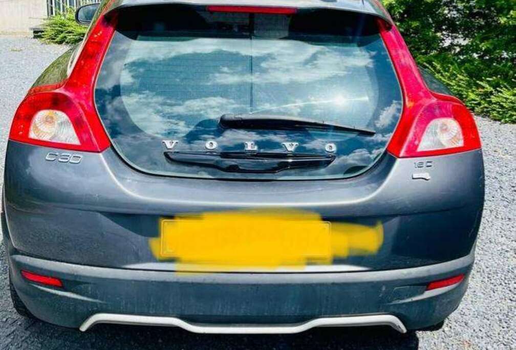Volvo C30 1.6 Turbo - D