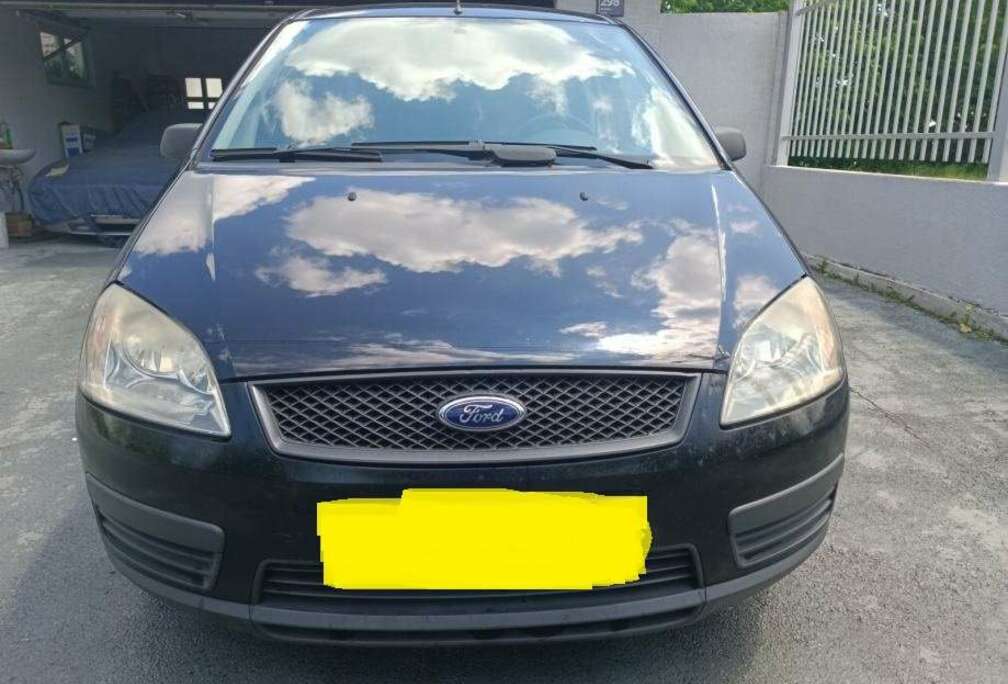 Ford 1.6i 16v Ambiente