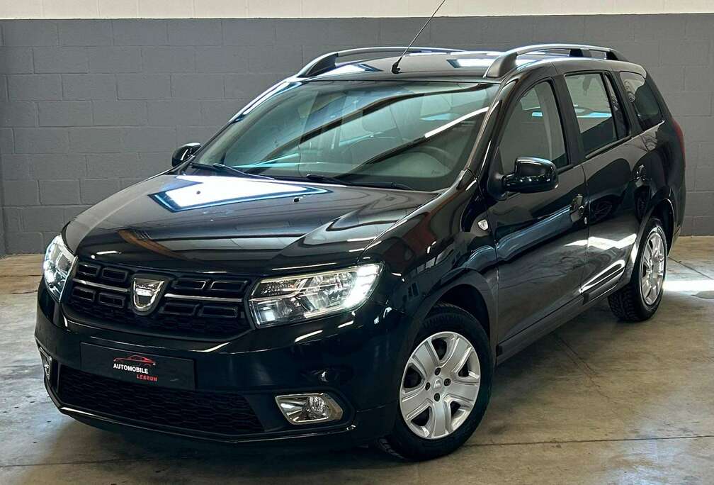 Dacia MCV 1.0i SCe Euro6c Gps, Clim, Cruise, Capteurs..Parfait état