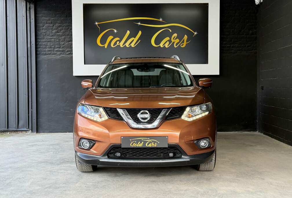 Nissan X-Trail 1.6 dCi 2WD Acenta *7PLACES*AUTO*TOIT*