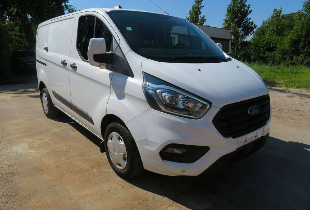 Ford 2.0 - Ingericht