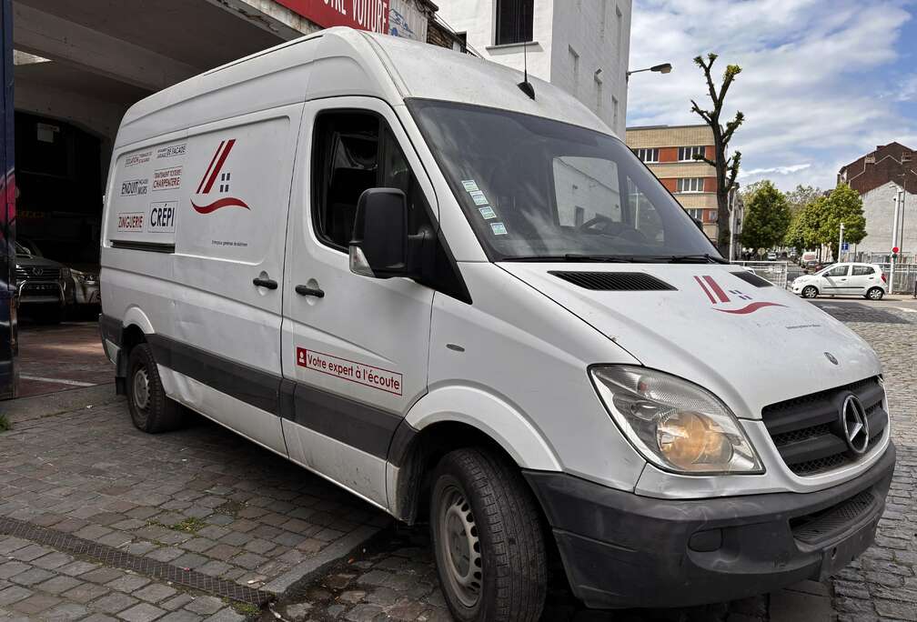Mercedes-Benz 313 CDI Climatisé