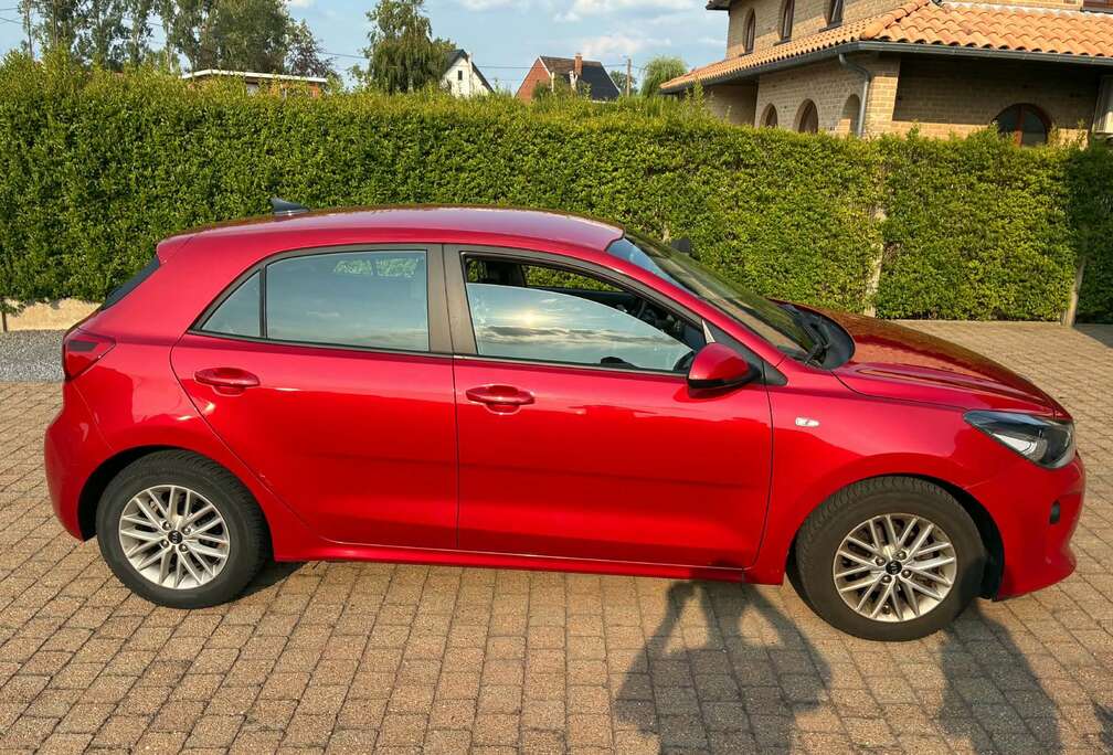 Kia Rio 1.2i Easy