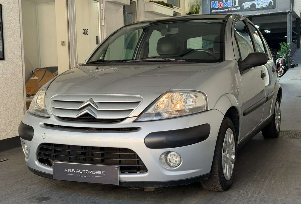 Citroen 1.4i - Garantie 12m - Très propre