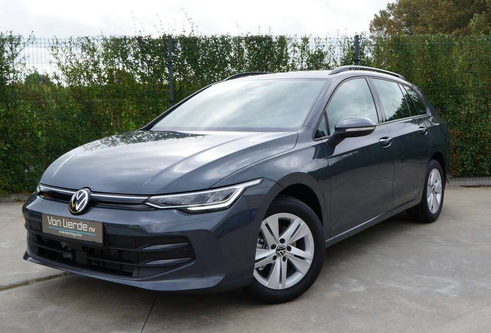 Volkswagen 1.5 TSI 115 pk Life New Model  Nieuwe wagen