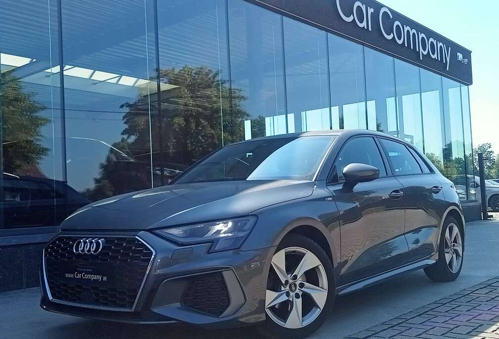 Audi A3 Sportback 30 TFSI S-LINE*ACC*DAB