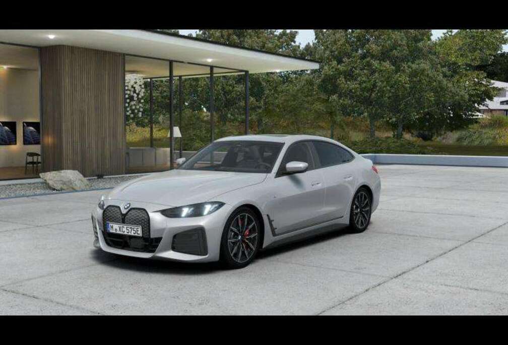 BMW eDrive40