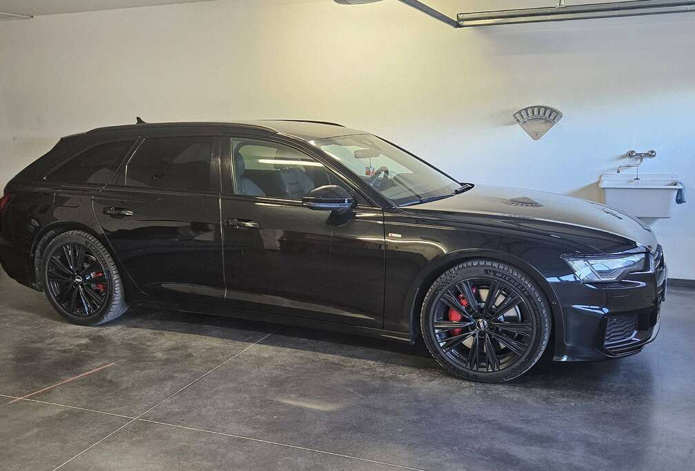 Audi A6 Avant 55 TFSI Quattro Sport S tronic