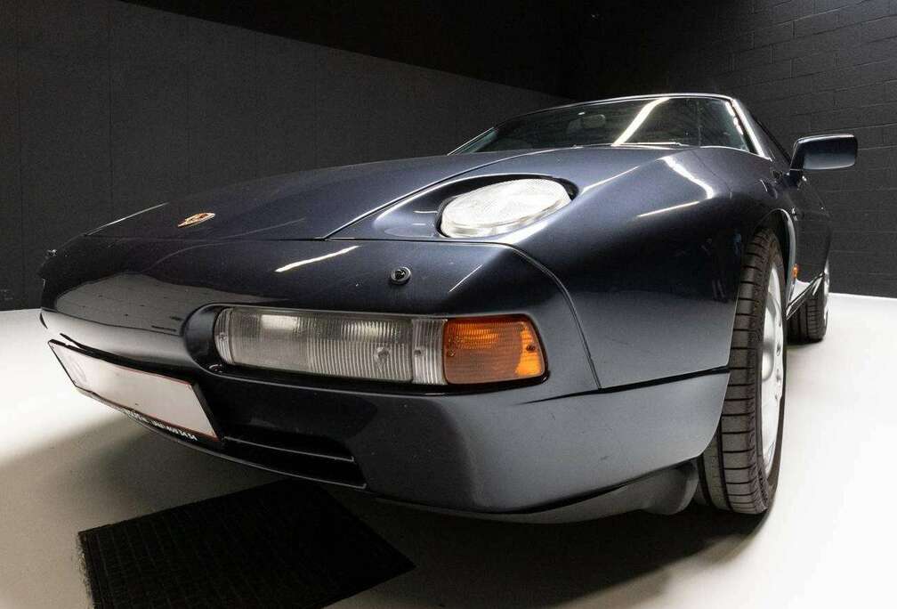 Porsche s4
