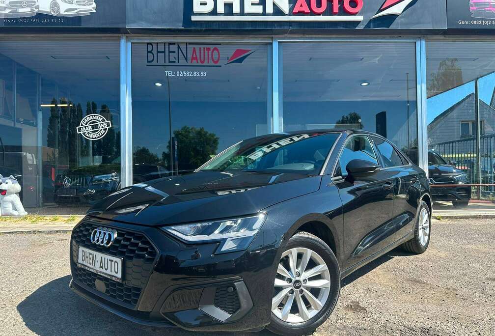 Audi 379,76 € SANS INTERET 0% ZONDER KOSTEN Sportback 30 TFSI Advanced S tronic