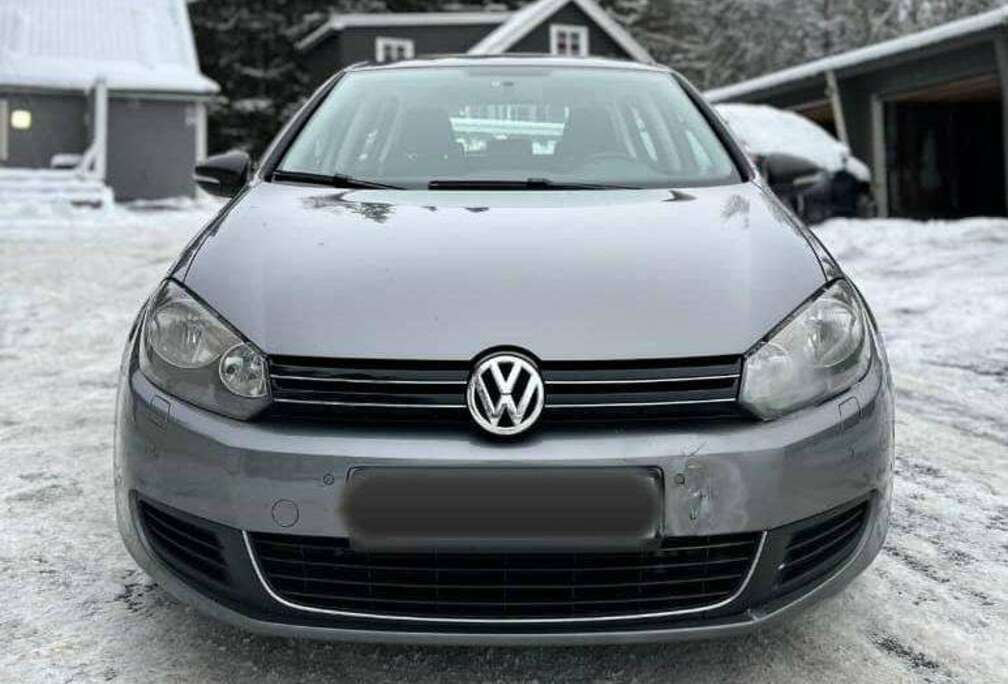Volkswagen Golf 1.6 CR TDi Highline DPF DSG