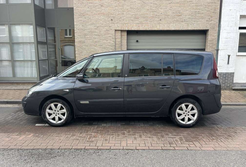 Renault Grand Espace 2.0 dCi Celsium