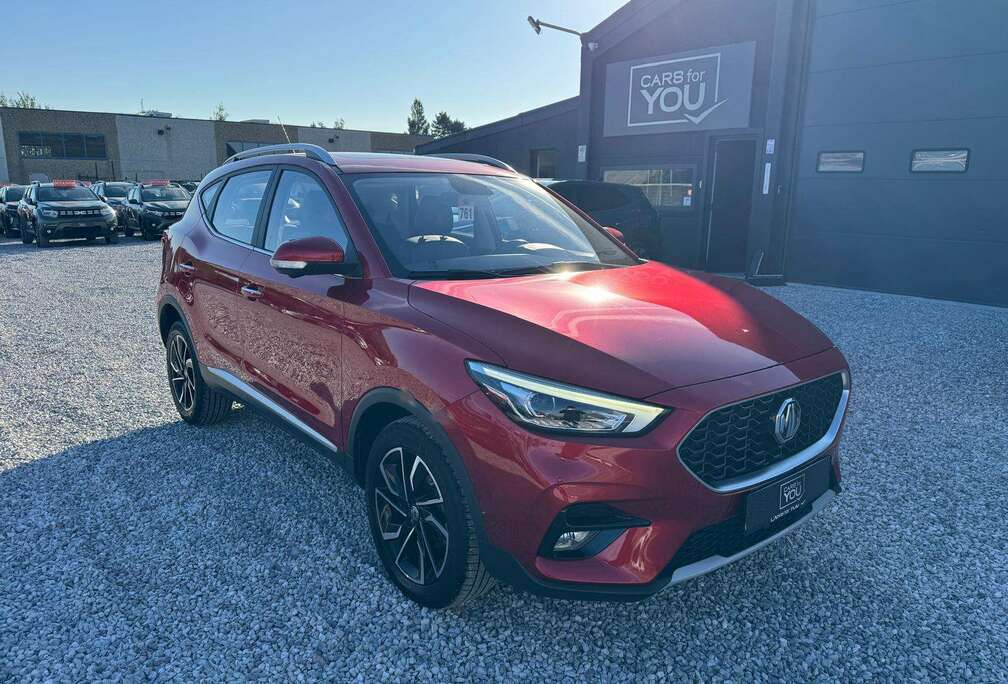 MG 1.0 T-GDi Luxury