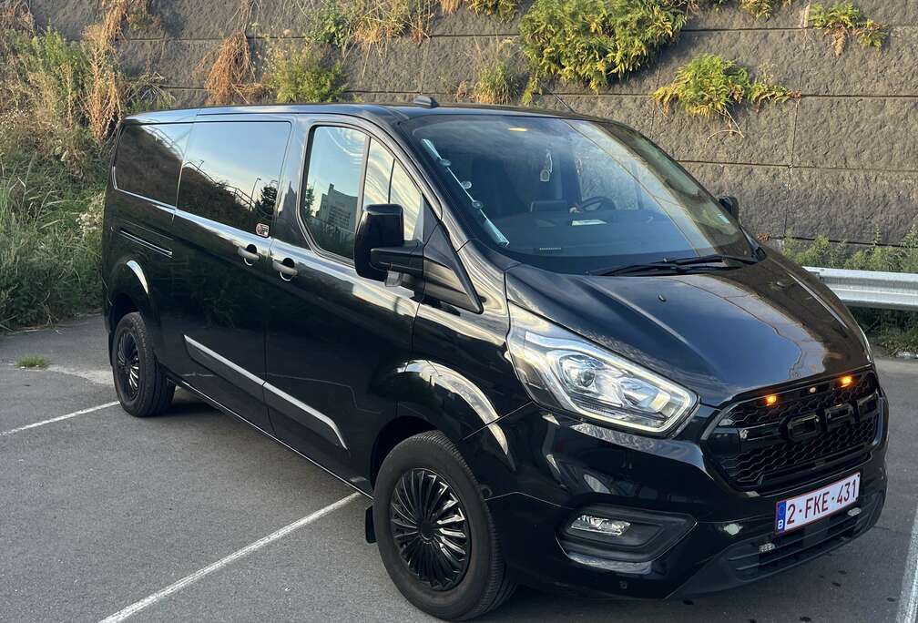 Ford 320 L2H1 VA Autm. Trend