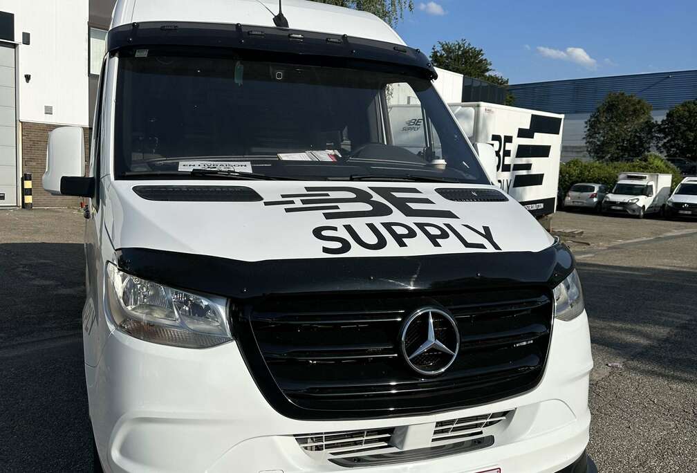 Mercedes-Benz 315CDI L3H2