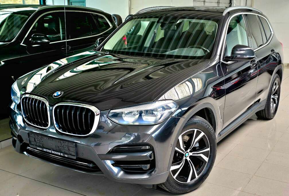 BMW 2.0 dA sDrive18 / Camera / Sportzetels /Trekhaak