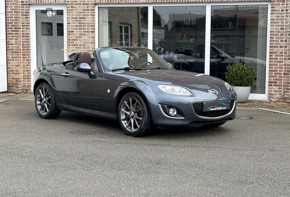 Mazda MX-5 1.8 NCFL KAITEKI Roadster Coupé / 94000km