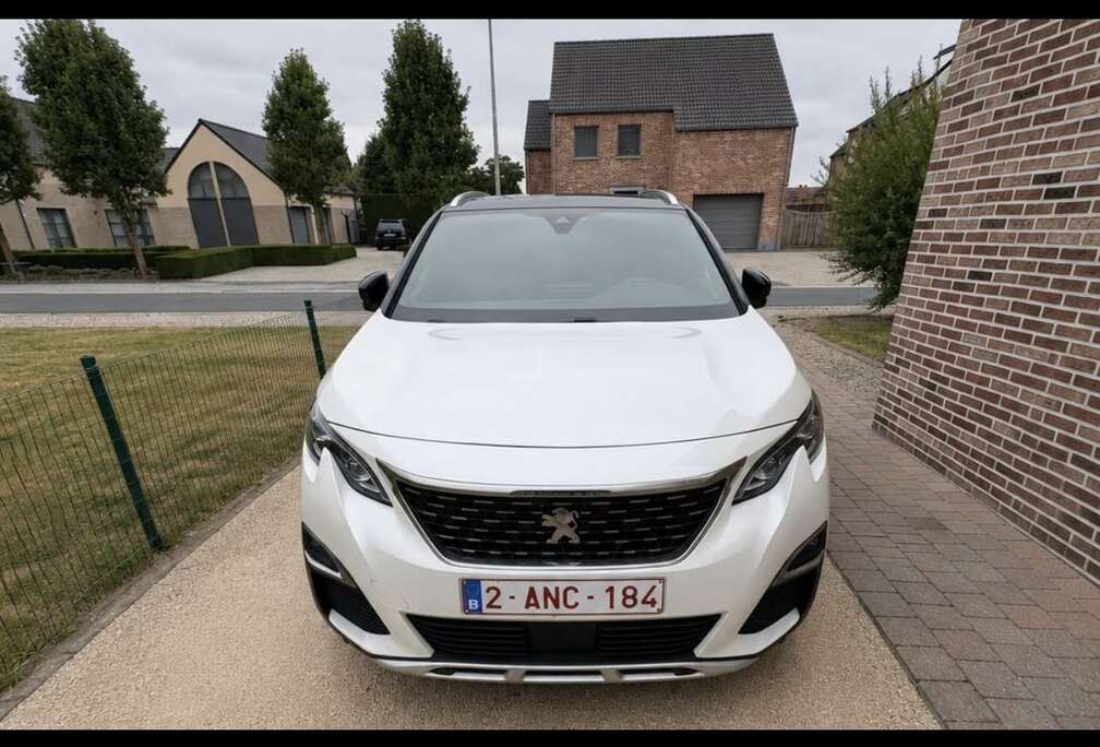 Peugeot 1.6 Hybrid4 PHEV GT (EU6.3)