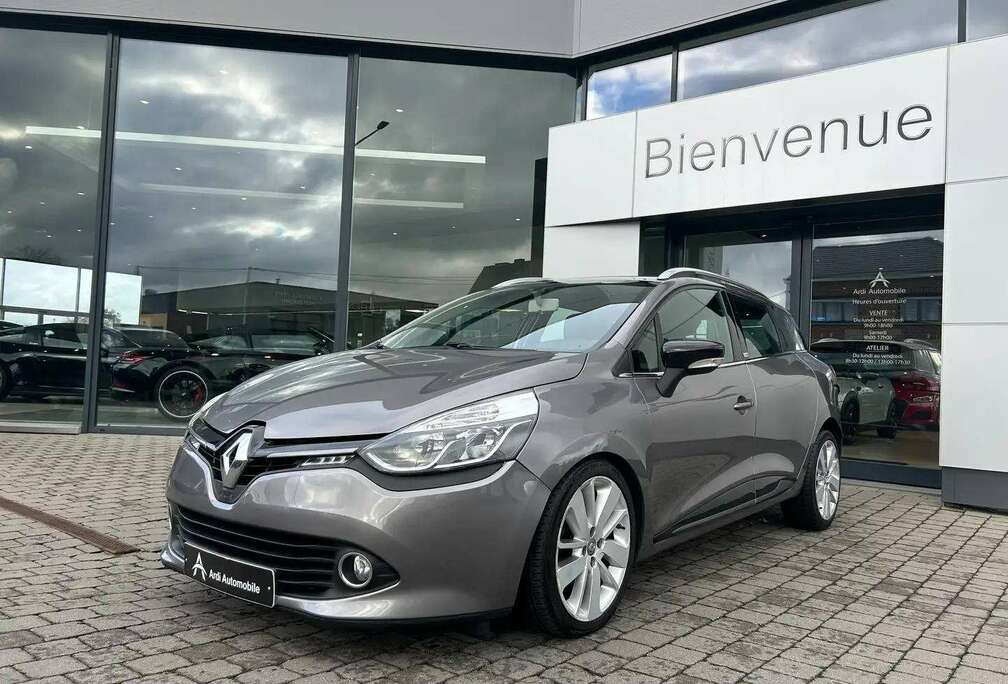 Renault 1.5 dCi *GARANTIE 12 MOIS*CRUISE*BLUETOOTH*AIRCO*