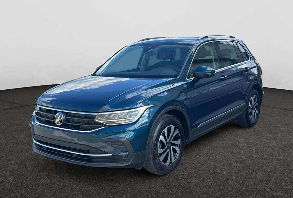 Volkswagen 1.5 TSI ACT Life OPF