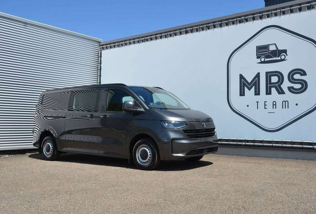 Volkswagen 2.0TDI- Dubbelcabine- L2- 150Pk- Nieuw- 34990+BTW