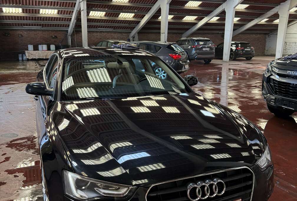 Audi Sportback 1.8 TFSI Multitronic