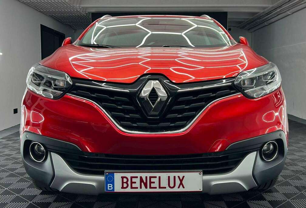 Renault Kadjar 1.2 TCe S-Edition