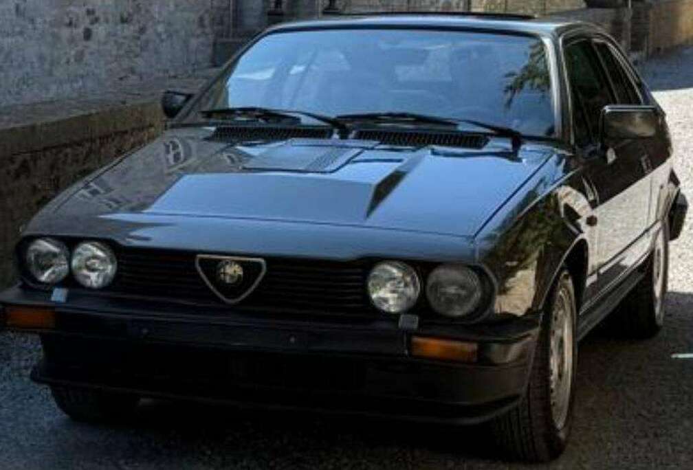 Alfa Romeo GTV 6 2.5L
