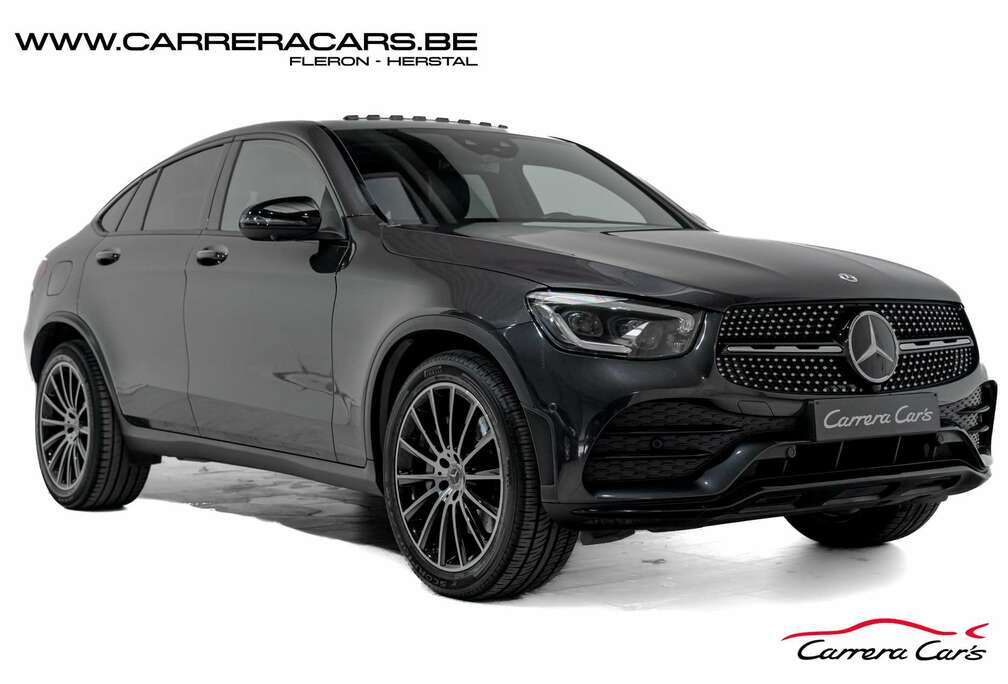 Mercedes-Benz d Coupé*NEW*PACK AMG*PANO*NAVI*CAMERA*KEYLESS*