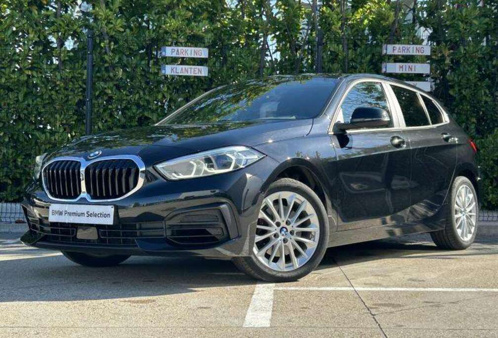 BMW Hatch