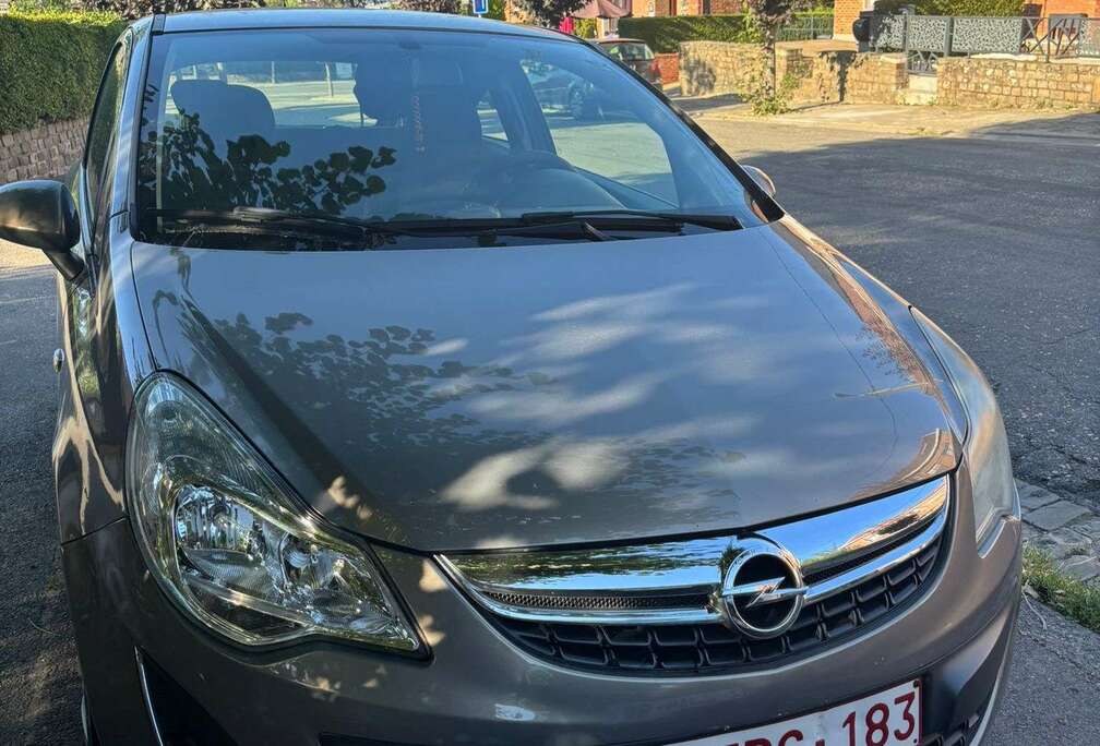 Opel Corsa 1.3 CDTi ecoFLEX Cosmo Start/Stop DPF