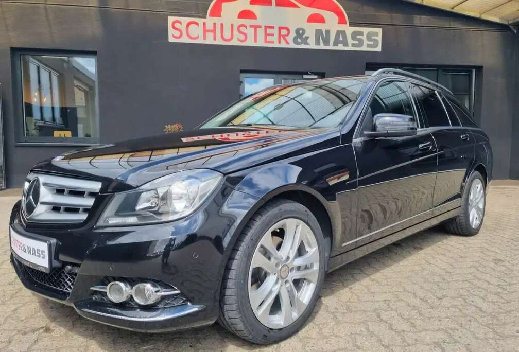 Mercedes-Benz blue efficiency