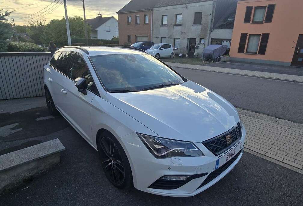 SEAT ST 2.0 TSI 4Drive OPF DSG Cupra