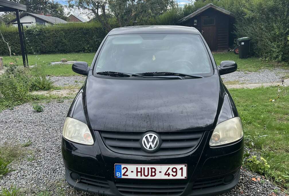Volkswagen 1.4 TDI